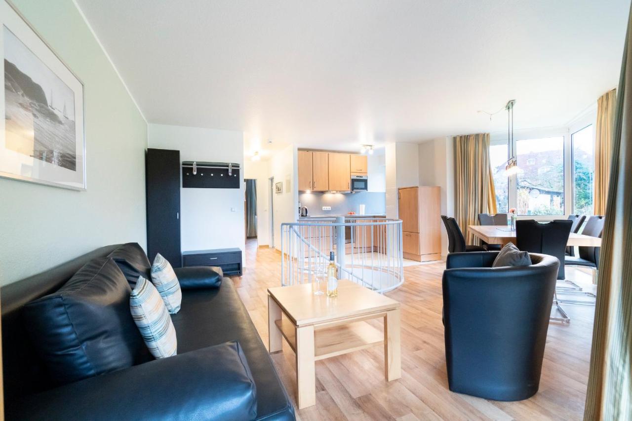 Wohnpark Am Muehlenteich - Appartement 27 Timmendorfer Strand Dış mekan fotoğraf