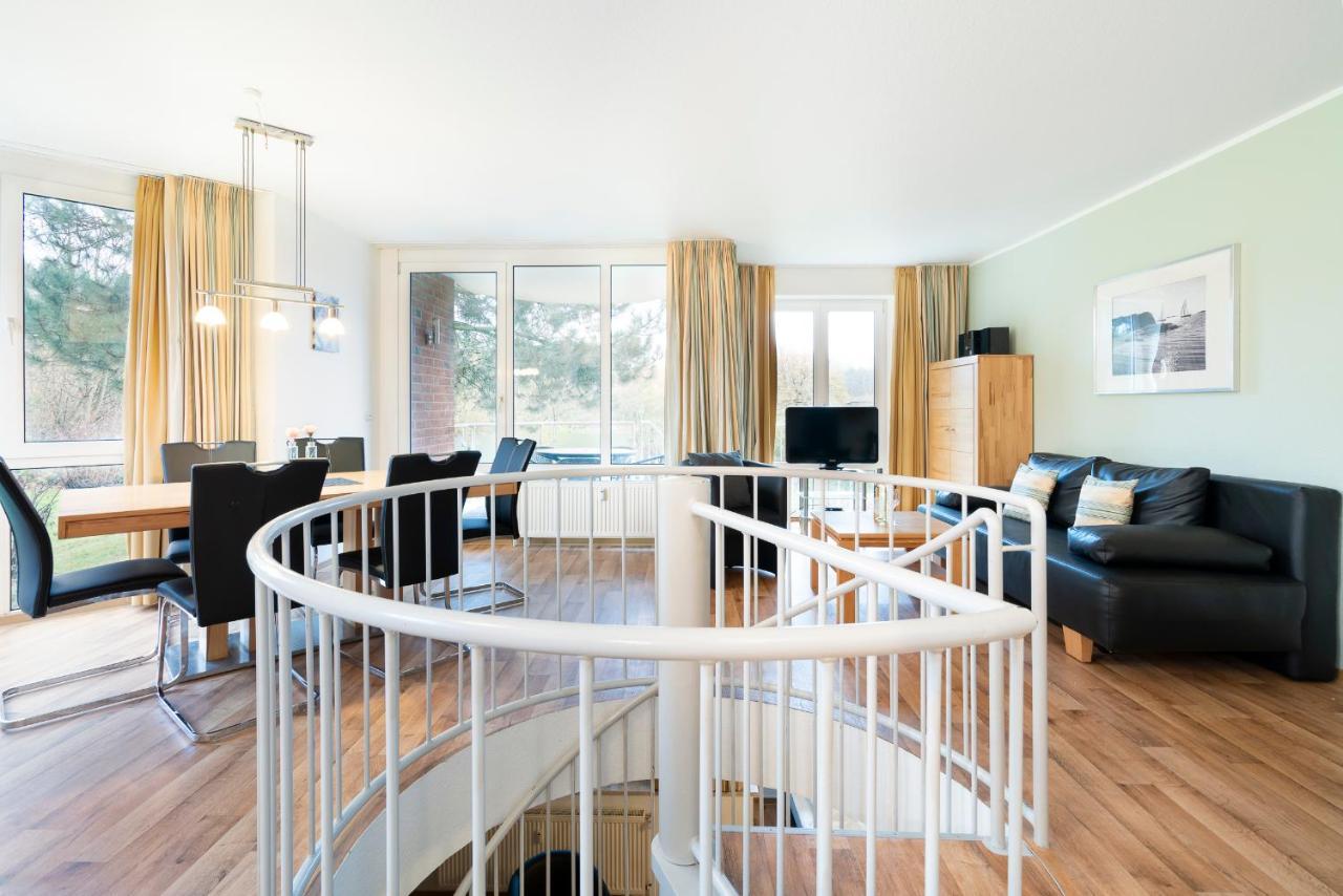 Wohnpark Am Muehlenteich - Appartement 27 Timmendorfer Strand Dış mekan fotoğraf