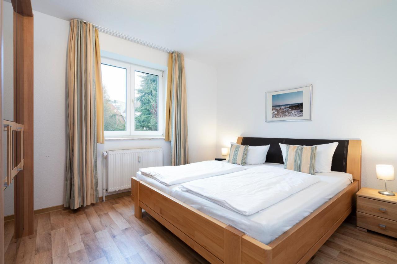 Wohnpark Am Muehlenteich - Appartement 27 Timmendorfer Strand Dış mekan fotoğraf