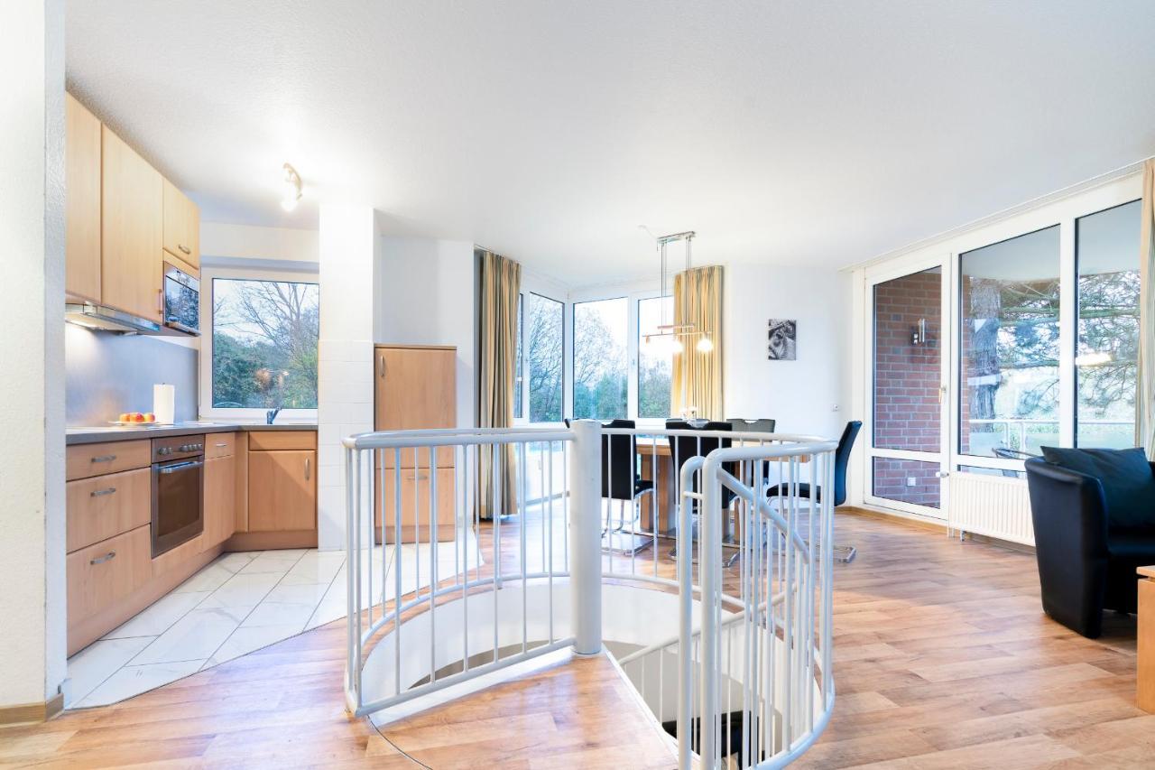 Wohnpark Am Muehlenteich - Appartement 27 Timmendorfer Strand Dış mekan fotoğraf