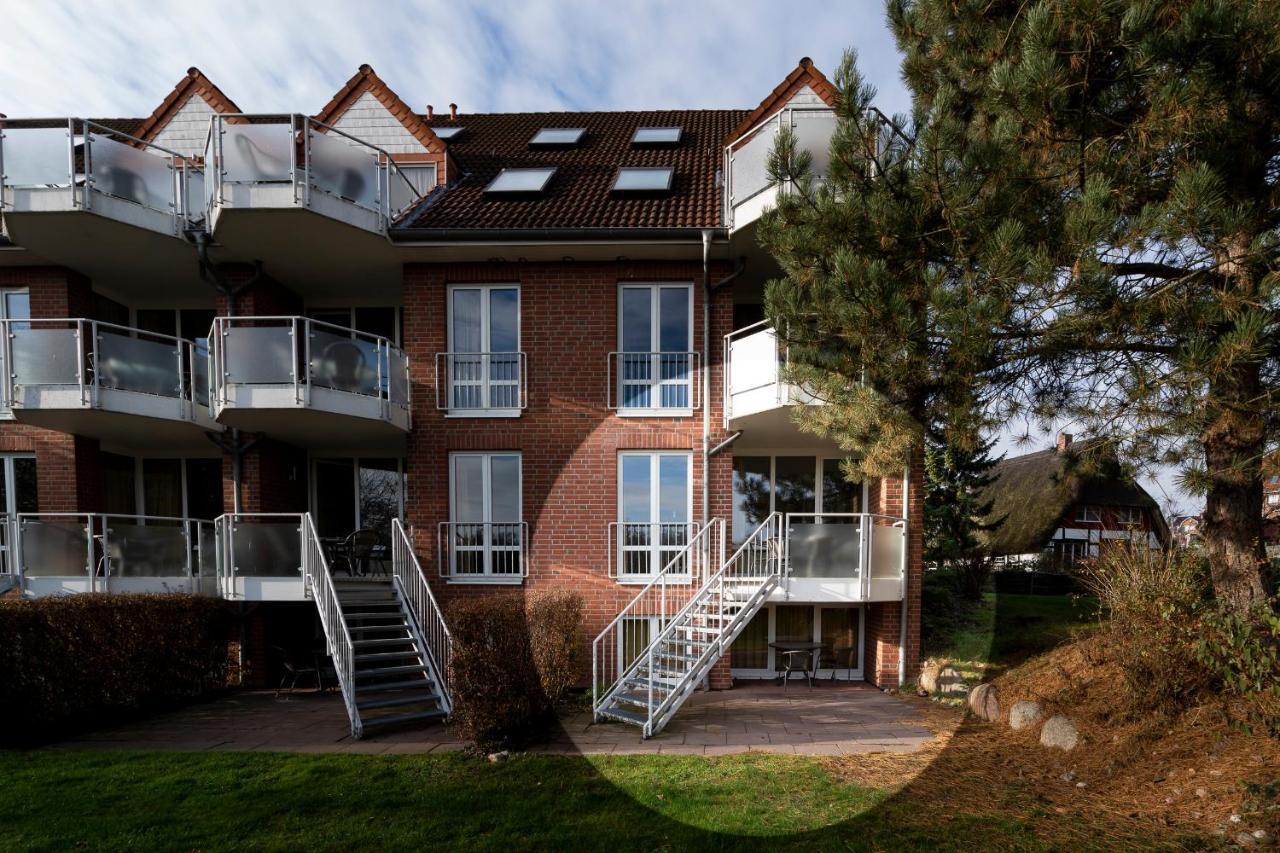 Wohnpark Am Muehlenteich - Appartement 27 Timmendorfer Strand Dış mekan fotoğraf
