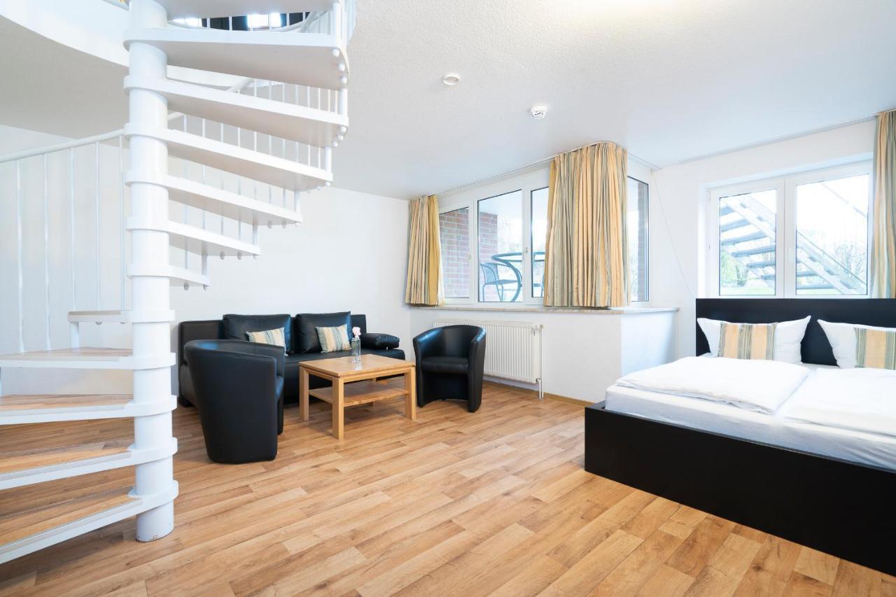 Wohnpark Am Muehlenteich - Appartement 27 Timmendorfer Strand Dış mekan fotoğraf