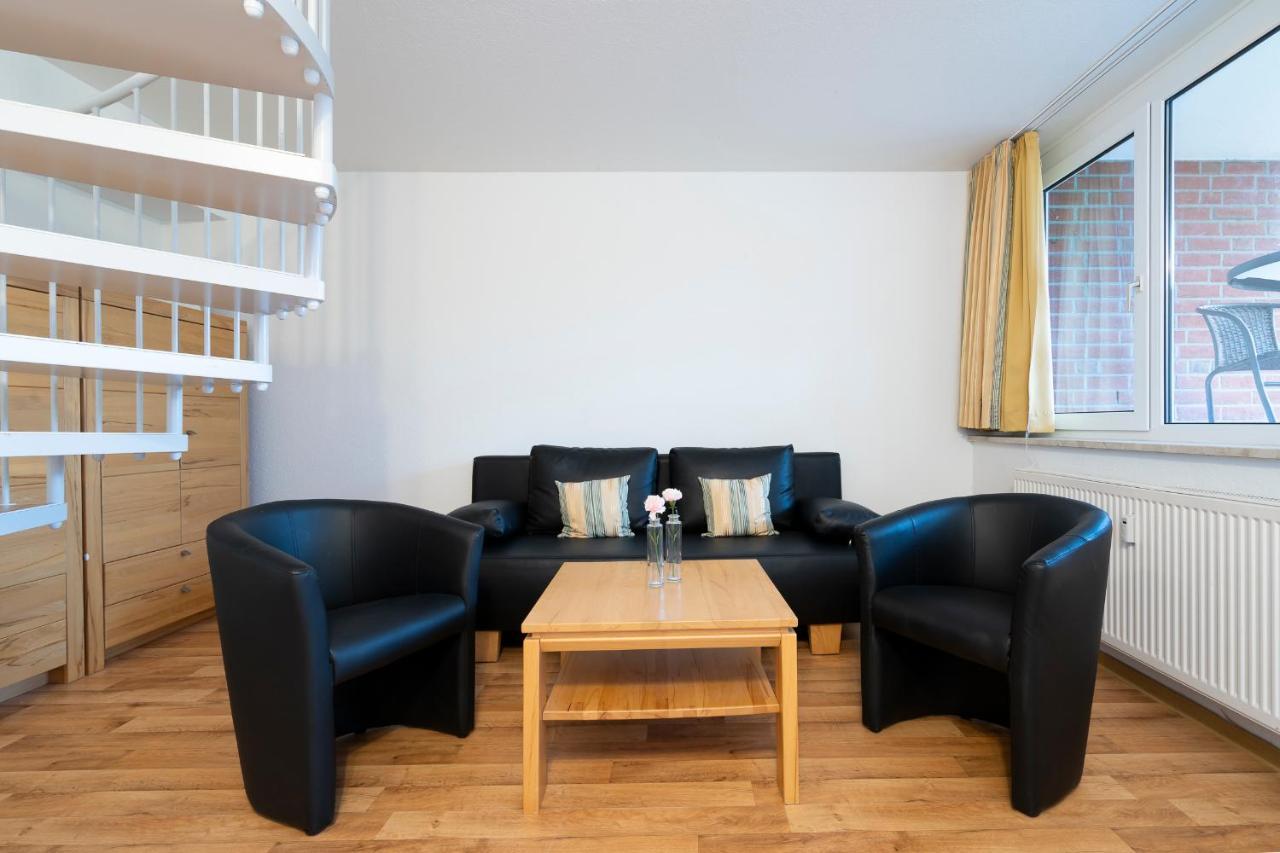 Wohnpark Am Muehlenteich - Appartement 27 Timmendorfer Strand Dış mekan fotoğraf