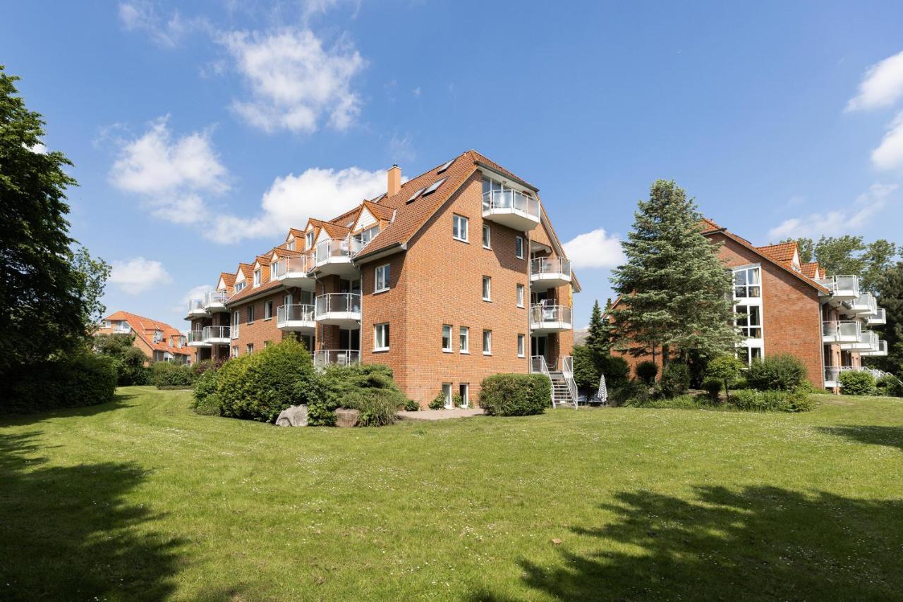 Wohnpark Am Muehlenteich - Appartement 27 Timmendorfer Strand Dış mekan fotoğraf